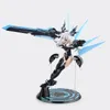 감압 장난감 애니메이션 초원 Neptunia Black Heart Noire Neptune 1/7 Scale Battle Ver. PVC 액션 피겨 수집 가능한 모델 장난감 DOL