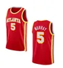 5 Murray 11 YOUNG 2022 Basketball Jerseys yakuda store online wholesale College Wears comfortable sportswear sports wholesale popular