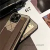 مصممي Luxurys الحالات الهاتفية لحالة iPhone 7/8p x XS XR