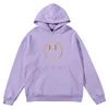 22FW Herren Damen Exklusive Bemalte Maskottchen Hoodies Cartoon Einfach Klassisch Herbst Winter Pullover Pullover Mode Lässig High Street Kapuzenpullover TJMJYWY8