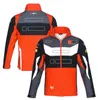 MOTO motorcycle riding suit outdoor wind-proof and fall-proof racing suit men's leisure team jacket