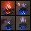 Decorative Objects Figurines Bluetooth Music Tesla Coil Module Electric Arc Generator Plasma Loudspeaker Wireless Transmission Sci223A