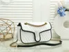 Дизайнерские сумки на ремне Люксовый бренд Сумка Классическая сумка через плечо Банкетный шопинг Свадьба Досуг Бизнес-пакет 2022 Hot