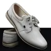 Men's leather Dress shoes Classic office formal Business Casual Fashion Simple Daily Youth Trend