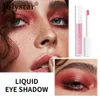 Vloeibare oogschaduw Pearlescent vloeibare eyeliner liegen zijdeworm hoogglans oog cosmetisch waterdichte natuurlijke make-up TSLM2