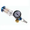 Spray Gun Air Regulator Gauge In-line Water Trap Filter JP/EU/US Adapter Pneumatic Tools Accessories For Airbrush