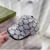 Projektant Casquette Mens Woolen Ball Caps dla kobiet rozmyty sport