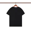 Mens Designer T Shirt fashion casual new shirt women cotton Crew Neck Summer Color Sleeves leisure clothes Luxurys Letter Outdoor Man Tees size s-3XL 9 styles