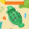 장난감 학습 활동 교육 공룡 게임 아기 감각 미세 운동 기술 개발 장난감 손쉬운 저장