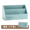 New Pen Holder Creative Fashion Cute Multifunctional Desktop Storage Box Kawaii Stationery Desk Organizer