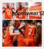 Virginia Tech Hokies Mens Jeugd Custom Basketball Jersey Lynn Kidd Darius Maddox Justyn Mutts Sean Pedulla Mylyjael Poteat Rodney Rice 311s