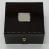 Nya lådor Original Watch Box Watch Packing With Brochures Cards AAP Box189w