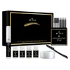 Eyebrow Lamination Kit Black Lash Lift And Color Kits Brow Lamination DIY Perm For Lashes Brows Professional