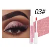 Vloeibare oogschaduw Pearlescent vloeibare eyeliner liegen zijdeworm hoogglans oog cosmetisch waterdichte natuurlijke make-up TSLM2