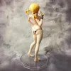 Miniatures zabawki wróżka stroju kąpielowa Lucy Pvc Action Figure Japońskie anime garaż model