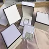 S Originele Box White Leatherette Watch Boxes 0968 0970 0685 5700 Fashion Watch Box Watches Gift Boxs2756