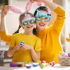 2023 Новые пасхальные очки для вечеринок наряжать детские праздничные оформления для взрослых.