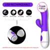 sex toy massager Female masturbator double head vibrating massage stick female appliance G-spot goods