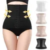 Shapers pour femmes XS-6XL Taille Formateur Body Shaper Shapewear Femmes Ventre Serrage Minceur Gaine Femme Corset Plat