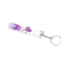 Keychains Lanyards Credit Card Grabber For Long Nails Acrylic Debit Bank Cards Pler Key Chain Keyrings Girls Women Cute Plastic At Dhk98