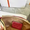 Totes väskor hjärta arbete väska designer toote handväskor kvinnor lyxiga läder axelväskor elegant crossbody handväskan handväska 221222