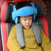 Parti del passeggino Seggiolino auto per bambini regolabile Supporto per la testa Fascia di sicurezza Sollievo per il collo Protezione del cuscino per dormire del bambino Sicuro