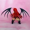 재미있는 장난감 그랜드 장난감 고등학교 DXD RIAS GREMORY YUWAKU NO HIMEGIMI VOR. 1/7 스케일 PVC 액션 피겨 애니메이션 그림 모델 장난감 D