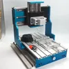 CNC Frame 6040 Linear Rail Linear DIY CNC 3040 Kit de torre de gravador de gravador de gravador de madeira com caixa de controle DSP com caixa de controle DSP