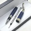 Limited Edition St-Exupery Petit Prince Pen High Quality Office Writing Rollerball Pen Ballpoint Fountain Pens With Serial Number 5543/8600