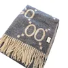 Shawls GGITY Unisex Designer SCARF Проверка проверка высококачественной кашемирной мягкой толстой моды 100% мужская и классическая женская роскошная клетчатая пледы зима E6VX