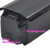 SYR elcykelbatteri 48V 14AH 52V 17.5Ah Elcykelbatterier för Quietkat ebike Bafang M500/M600 motor