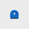 Baseball cap peaked cap new mens and womens lovers' fashion beige blue five colors283P