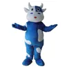 New Year of The Ox Must-have Mascot Costume Set Party Dress Costume Carnival Halloween Christmas New