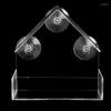 Other Bird Supplies Window Feeder House Strong Suction Cups Clear See Through Small