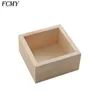 Boîte de rangement en bois pour la maison Journal Couleur Accessoires de bureau Organisateur Bureau Papeterie Kawaii