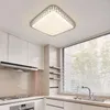 Plafondlampen LED LICHT Kroonluchter plafondlamp AC 220V voor slaapkamer Home Decor Balkon