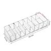 Opbergdozen Yooap Creative Foundation Box Powder Rack Acryl transparante cosmetische displaylade