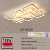 Tavan Işıkları Modern LED kolye lamba oturma odası yatak odası villa iç aydınlatma el yemek