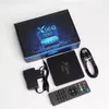 X96Q Pro Smart TV Box Android 10 AllWinner H313 Quad Core 2GB RAM 16GB ROM WIFI 4K TVBOXセットトップボックスメディアプレーヤー