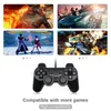 Игровые контроллеры подключаемые USB -ПК -контроллер Gamepad для Winxp/Win7/8/10 Joypad Windows Компьютерный ноутбук черный джойстик