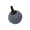 Luftpumpar Tillbehör Stenbubblare Aquarium Pump Ball Shape Mineral Stones