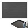 Table Mats Under Sink Mat Kitchen Silicone Holds Waterproof Cabinet Liner Tray For Drips Leaks Spills