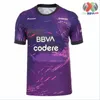 DHL Gratis verzending 2023 Liga MX voetbaltruien 22/23/24 Men Women Kinderen thuis weg blauw Blauw Purple Thailand Quality Kit Wolrd Jersey Football Thailand Uniform Shirts