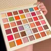 Glitter Eyeshadow Palette Pigmented Powder Sequins Eye shadow Powder Matte Makeup Set