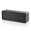 F2 Retro Bluetooth 5.0 Subwoofer Högtalare 2000mah Battery Portable Graffiti USB TF Card Double Horn Logo Wireless Audio