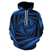 Heren Hoodies Fashion Men Creative 3D Gedrukte pullovers Hooded Neck Herfst Winterjas Casual sweatshirts Lange mouw Veste Homme #10