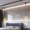 Anhänger Lampen Nordic Led Hängen Lichter Schlafzimmer Moderne Für Wohnzimmer Hintergrund Wand Nacht Wohnkultur Leuchten