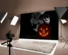 Party Decoration Pography Backdrops Thin Backdrop Pos Festival Background Decor Halloween