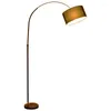 Lampade da pavimento moderno lampada americana Ironico dipinto Regolabile 110V 220V E27 Luce per soggiorno del soggiorno Studio EL