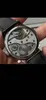 Watch Men's Watch Multi-Function Movement 316 Fine Steel Case Top Calfskin Strap 42mmx10.5mm Watch Watch